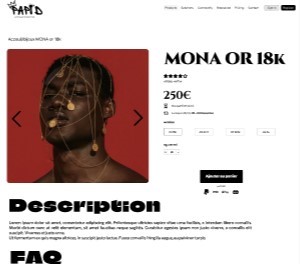 Projet business PAPID